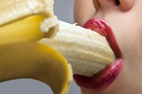 banana fellation