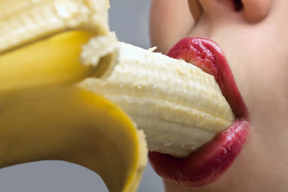 banana fellation