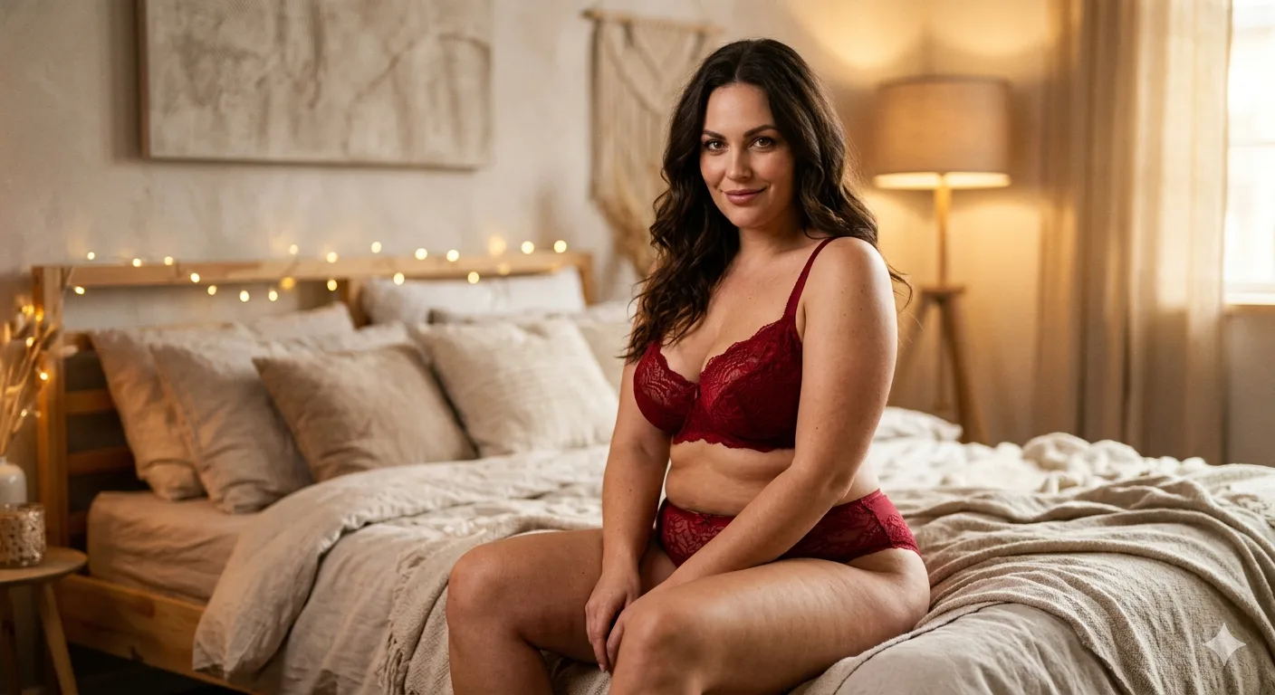 bbw rouge