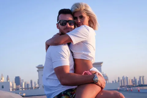 La règle des trois rendez-vous 5 couple heureux