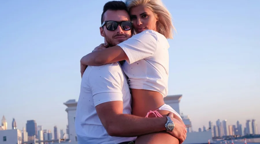 couple heureux