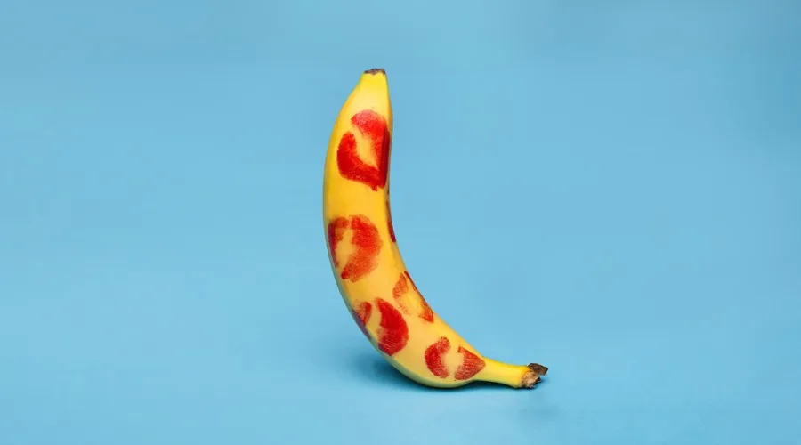 fellation banane