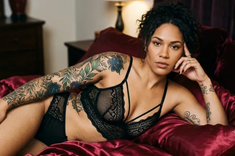 Les filles tatouées sont-elles plus chaudes pour le sexe que les autres ? 6 femme tattouage