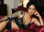 femme tattouage