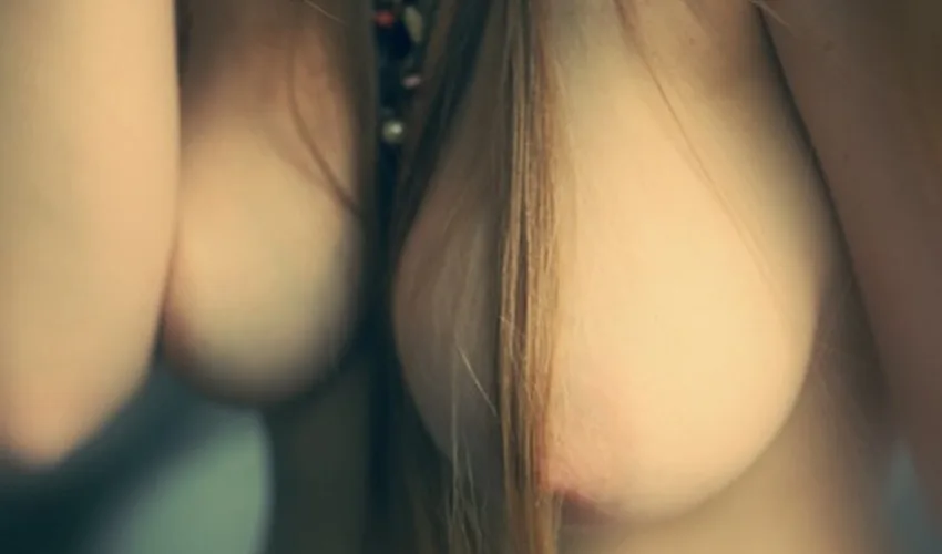 les gros seins de mon amante