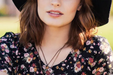 une cougar amoureuse